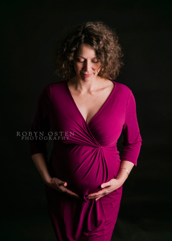 baltimore maternity photography